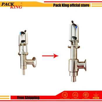 

Bigger Filling Head System Exchange For Filling Machine To Fill Material With Particles