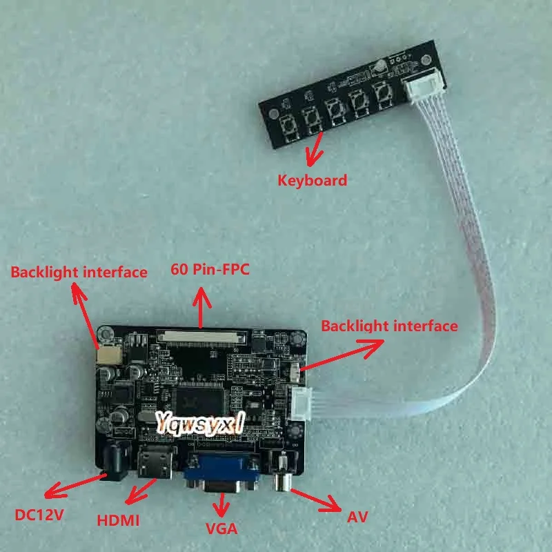 AUO A104SN03 V.1 A104SN03 V1   LCD ÷ ȭ, 800x600 LCD ȭ, HDMI, VGA, AV Ʈѷ , 10.4 ġ