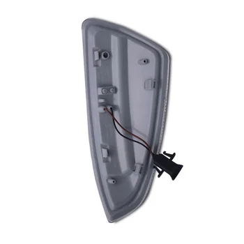 

Rear View Turn Signal Light Mirror Plastic 1 pair For Mercedes Benz Viano