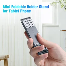 

Mini Foldable Holder Stand for iPad iPhone MacBook Air & Pro Lenovo Laptop Tablet Bracket Multi Angles Adjustable Ergonomic