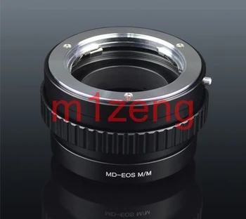 

MD-EOSM macro Focusing Helicoid Adapter Ring for minolta md mc Lens to canon ef-m EOSM/M2/M3/M5/m6/M10/m50 mirrorless camera