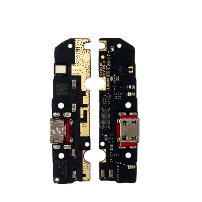 10 шт. для Motorola Moto G6 Play XT1922/moto E5 USB порт зарядки док-станция разъем плата гибкий