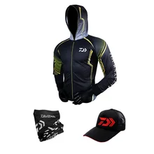 Новинка, брендовая Спортивная одежда для рыбалки, профессиональные рубашки для рыбалки, дышащая быстросохнущая рубашка с длинным рукавом