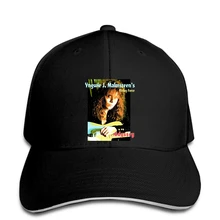 YNGWIE MALMSTEEN Rising Force Cover бейсболка(черная) snapback hat