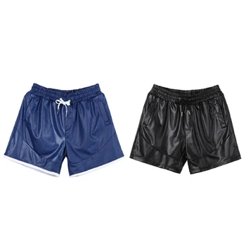 

Men's Swim Trunks Beach Shorts Swimwear Bathing Suits with Pockets