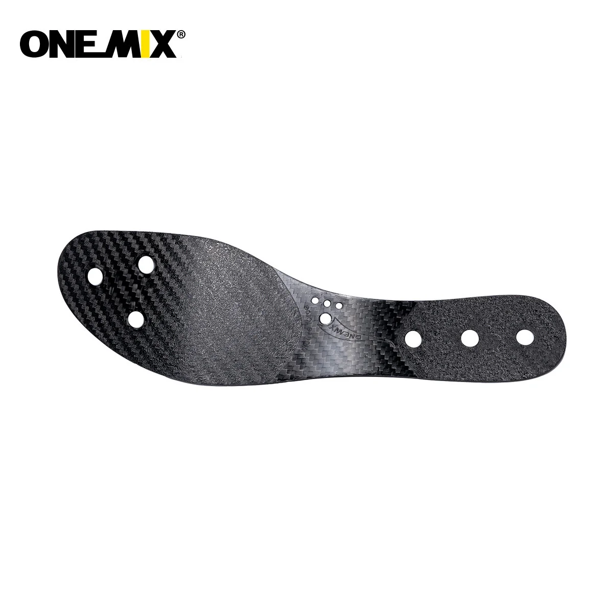 

Onemix Boost Speed insole Men Marathon Special Carbon Plate Detachable 45 Degree Shovel-Type Carbon Plate Forward Leaning