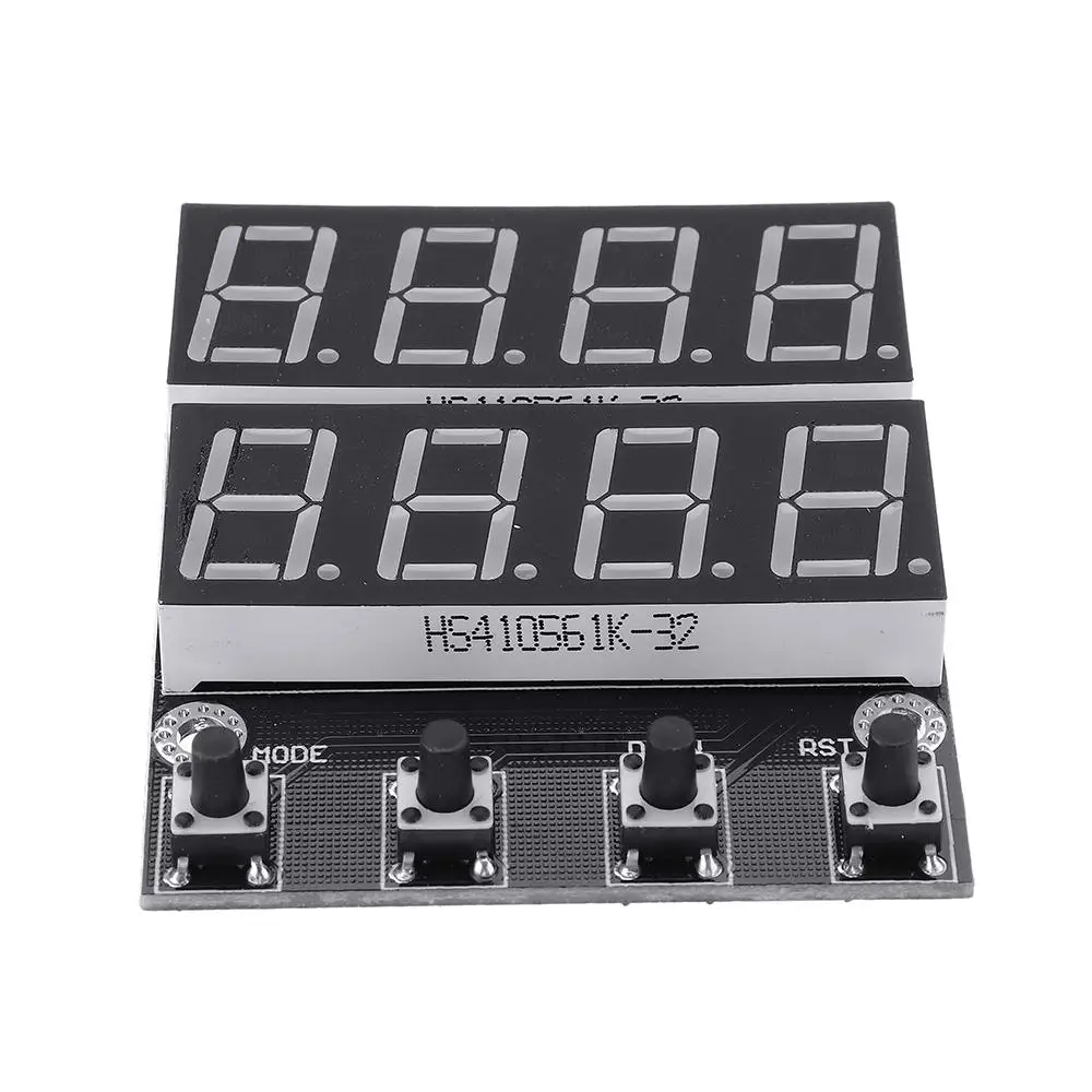 1 шт., светодиодный модуль контроллера PLC D0 D2, модуль программирования ПЛК, цифровой дисплей 0,36 дюйма/0,56 дюйма