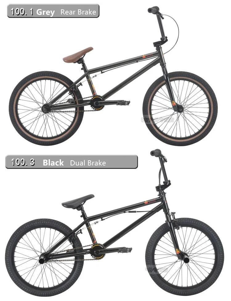 Perfect New Brand BMX Bike 20 inch Wheel 52cm Frame LEUCADIA DLX 100.1 100.3 Performance bicycle street limit stunt action bike 9 Perfect New Brand BMX Bike 20 inch Wheel 52cm Frame LEUCADIA DLX 100.1 100.3 Performance bicycle street limit stunt action bike 9