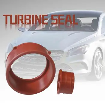 

SI-AT28050 Genuine for Mercedes-Benz OM642 Red Turbo & Breather Intake Seal Kit