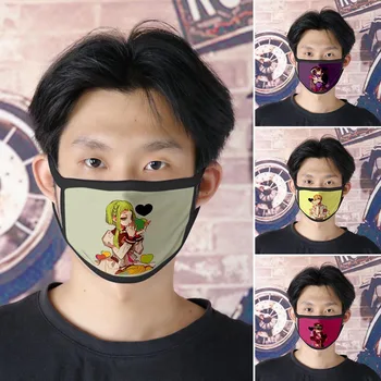 

Toilet-Bound Hanako-kun Anti Dust Cartoon Mask Anime Cute Protective Mouth Mask