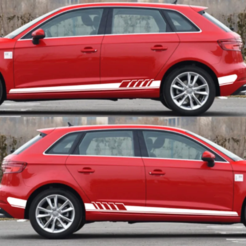 

2 шт., виниловые Стикеры RKAC для Toyota Camry Corolla RAV4 Land Cruiser