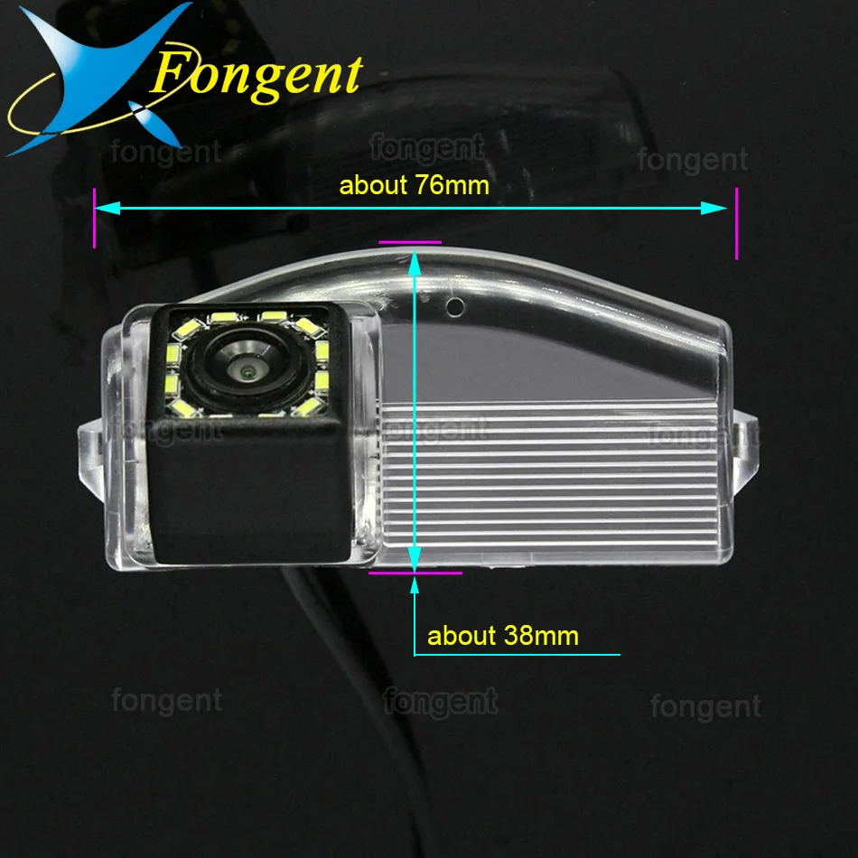 for Mazda 2 3 2004 2005 2006 2007 2008 2009 2010 2011 2012 2013 Vehicle Sport rear view parking back off up reverse car camera