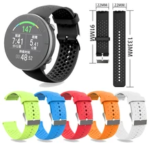 Bracelet Strap For Polar Vantage M Smart Watch Band Watchband For Polar Vantage M Replacement Silicone Wrist Accessories Film