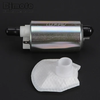 

BJMOTO Motorcycle Fuel Pump For Kawasaki ZG1400 Concours 14 ABS 08-17 VN1700 Vulcan 1700 Voyager 09-17 EX400GJF Ninja 400 2018