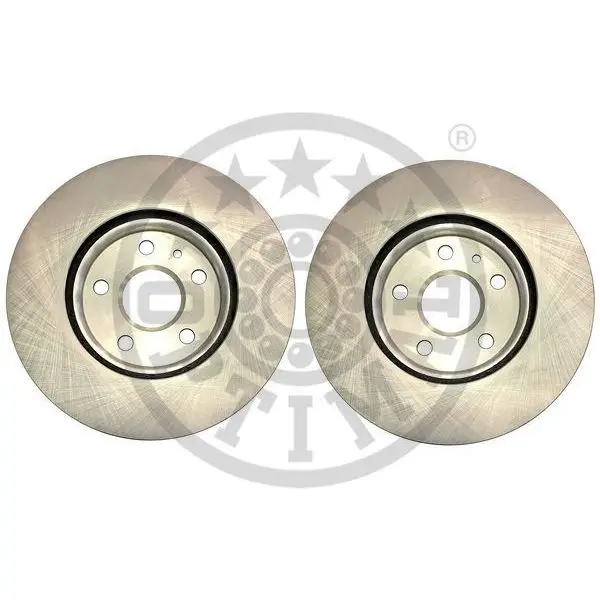 Диск тормозной OPEL INSIGNIA 08-/SAAB 9-5 10- R17" передний вент