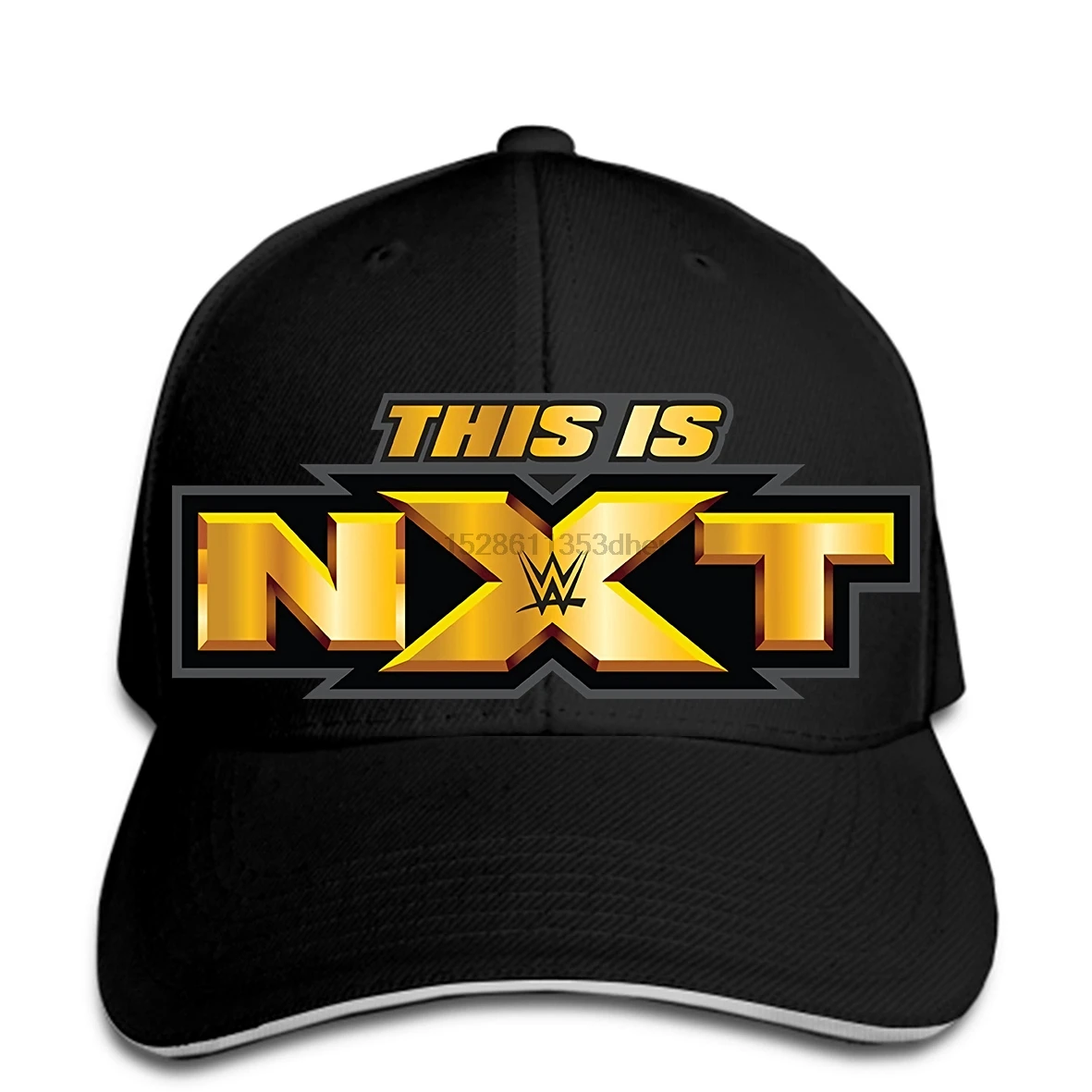 Это NXT лучшее качество Заказная Бейсболка snapback Кепка