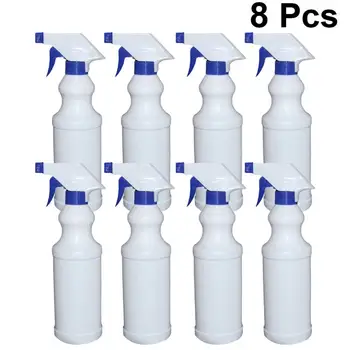 

4Pcs Spray Bottle Durable Convenient Practical Multifunctional Sprayer Haircut Sprayer Empty Bottle Hairdressing Spray Bottle