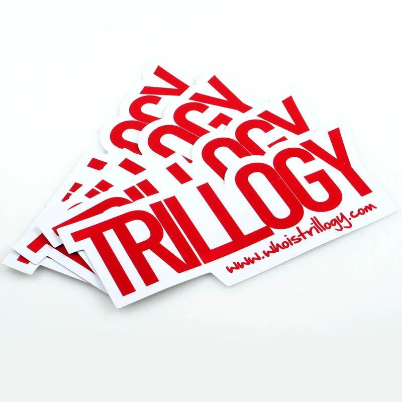

Fast delivery Permanent Digital Printing Die Cut PVC Transfer Vinyl Sticker ---PX9052