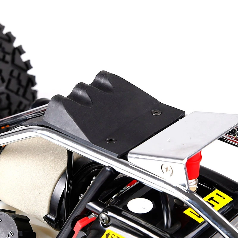 Пластиковая накладка на крышу подходит для 1/5 HPI ROFUN ROVAN KM BAJA 5B 5T 5SC Запчасти