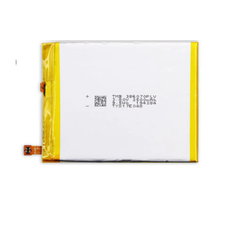 2500 мАч Li3825T43P3h736037 для ZTE BV0720/Blade A2/Blade V7 Lite Dua Смартфон Высокое качество замена