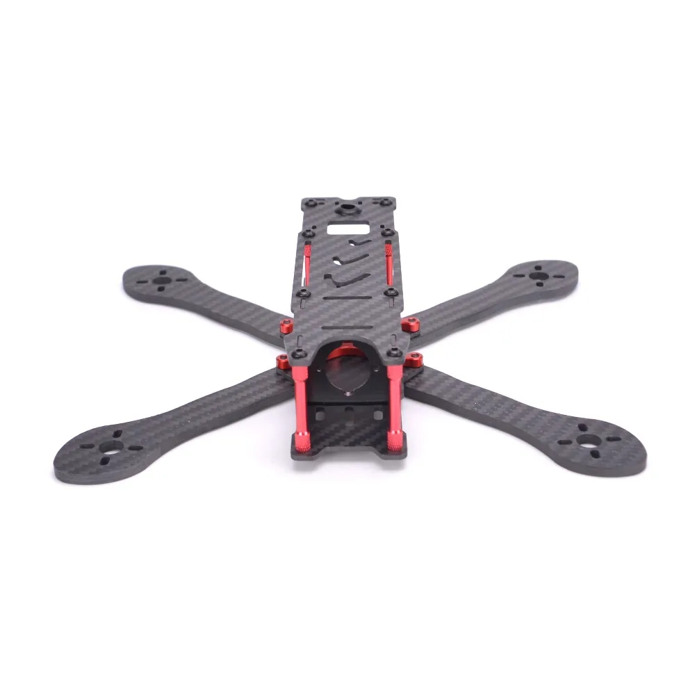 

NEW VX5 215 215mm Carbon Fibe MINI Frame Quadcopter Mini Four Axis Multi FPV Racing Drone better than QAV-X QAV 210