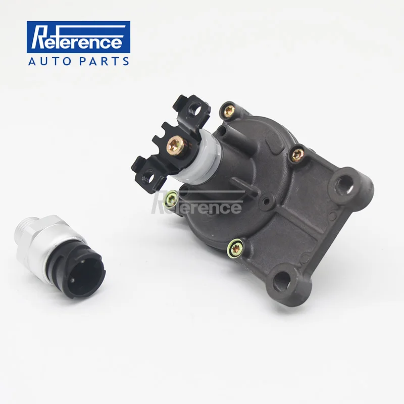 Achslast Sensor Luftfederung Ventil Level Sensor 7408144352 ECAS  