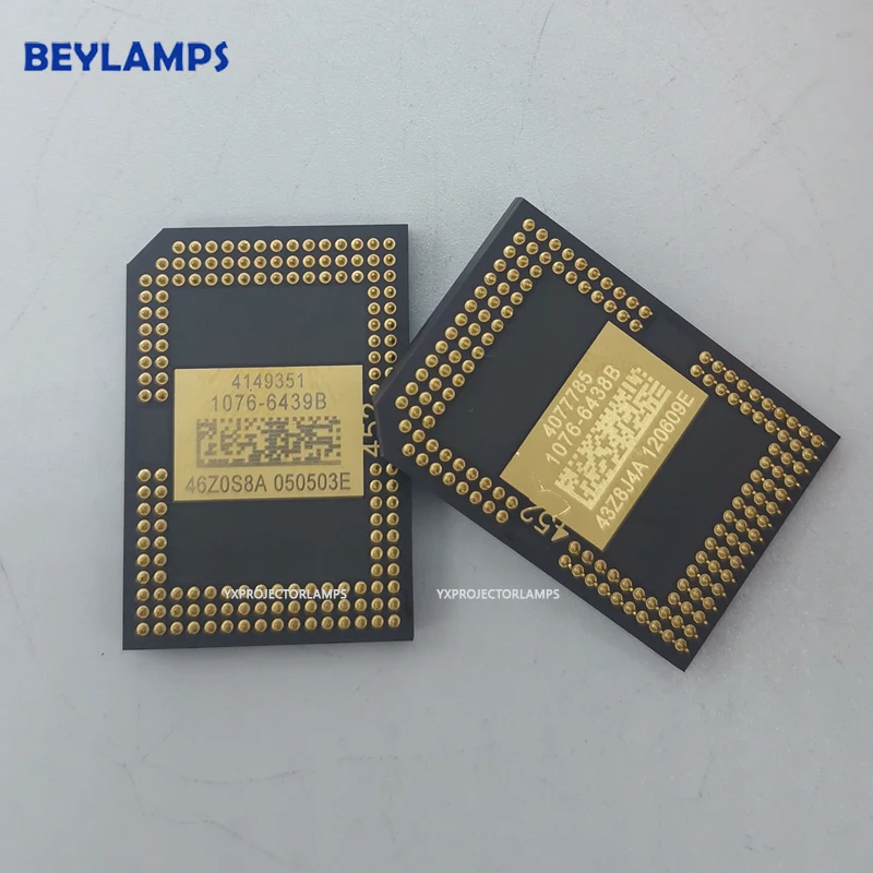 Чип DMD проектора 1076 6039B / 6038B 6138B 6139B 6238B 6239B 6338B 6438B|chip|chip dmd |