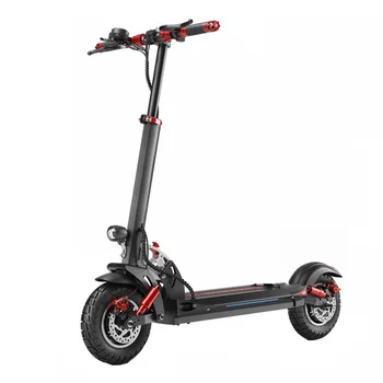 

New Electric Scooters Adults Two Wheels Electric Scooters Max Speed 45KM/H 48V 1200W Foldable Off Road E Scooter Bike