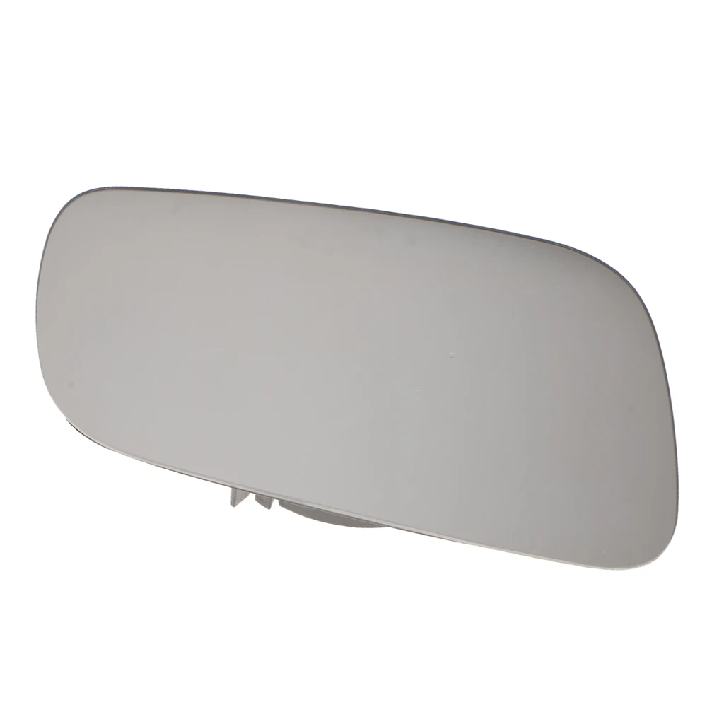 Car Right Side Heating Rearview Mirror White Glass for VW Jetta MK4 Passatc