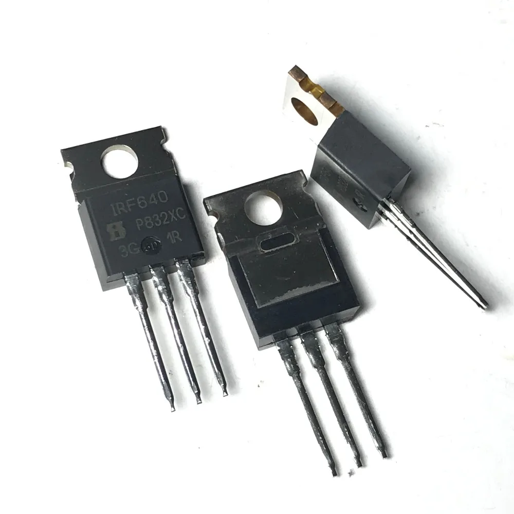 IRF640 640-220 18A 200V 10 шт./лот