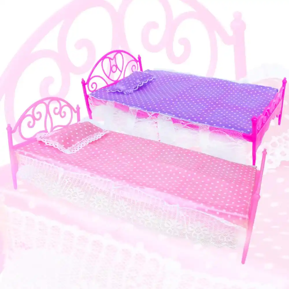 barbie bed set for dolls