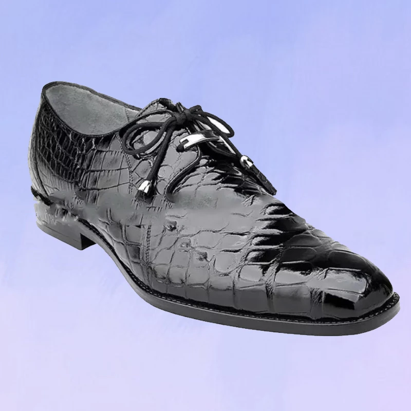 Zapatos de cuero de tacón bajo para calzado informal versátil, con Cinturón fino, boca profunda, a la moda, Color sólido, 2022|Mocasines| - AliExpress
