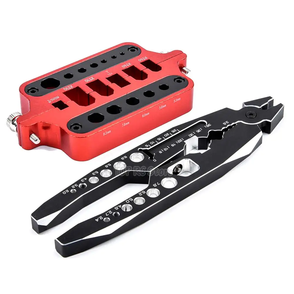 Thermalprotective Aluminum Alloy Soldering Station +multifunctional