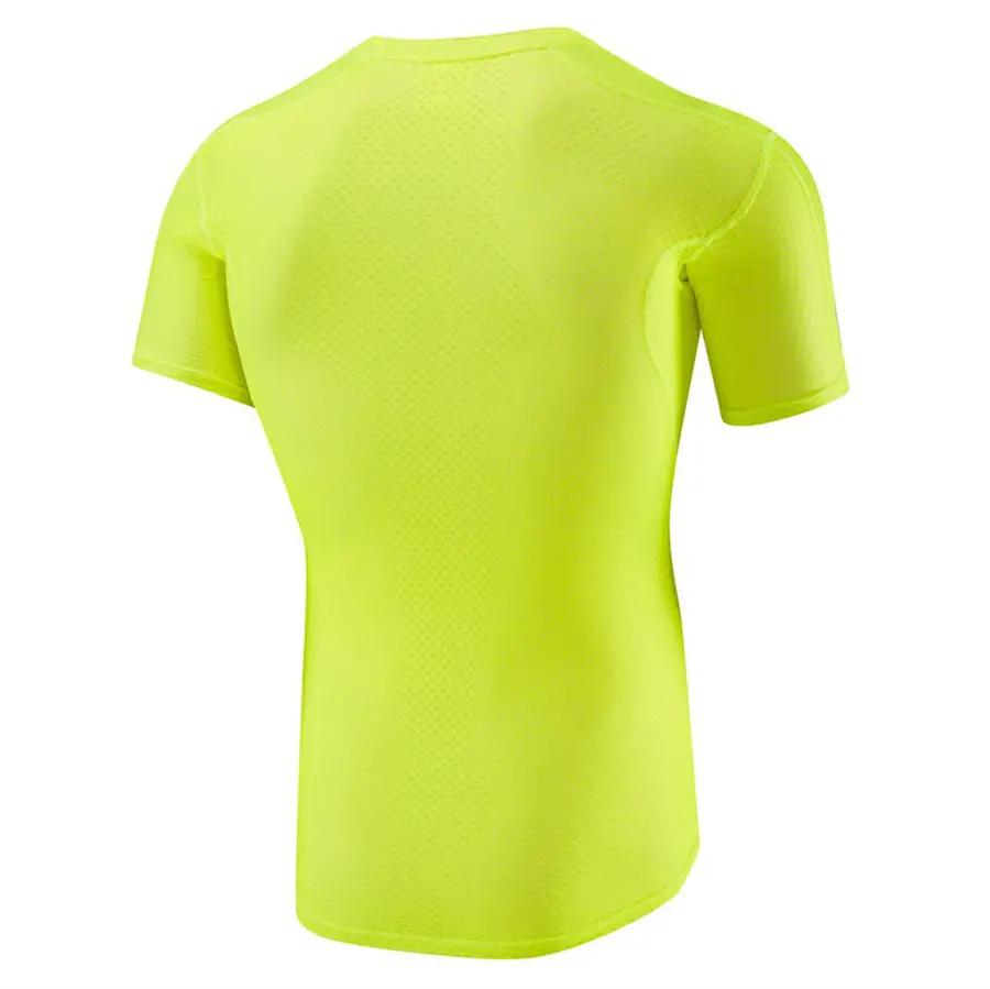 Superlight Pro Team Base Layer short sleeve Cycling Underwear Quick dry Road shirt man sports Mesh under shirt bicycle Jerseys