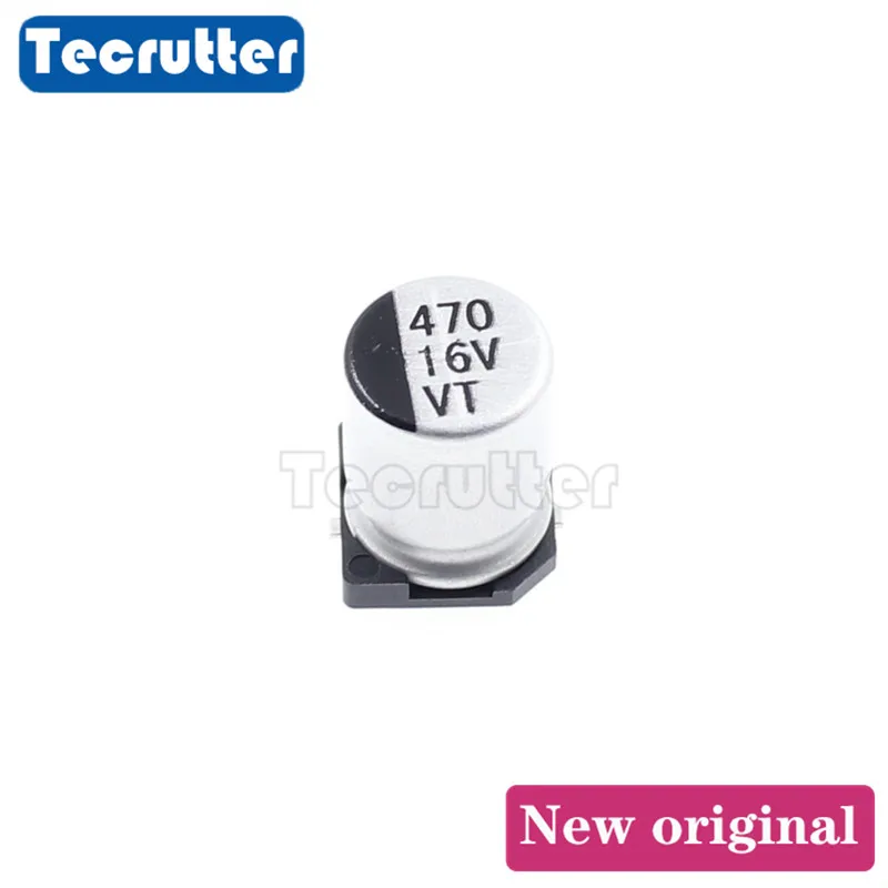16V470UF 8X10.5MM-1