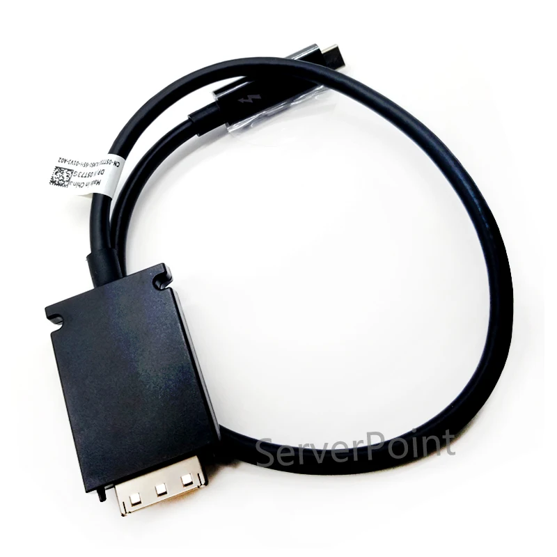 Original FOR Dell 5T73G 05T73G Thunderbolt USB C Cable TB16 TB15 K16A