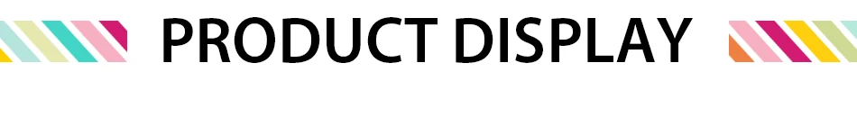 M3 PRODUCT DISPLAY