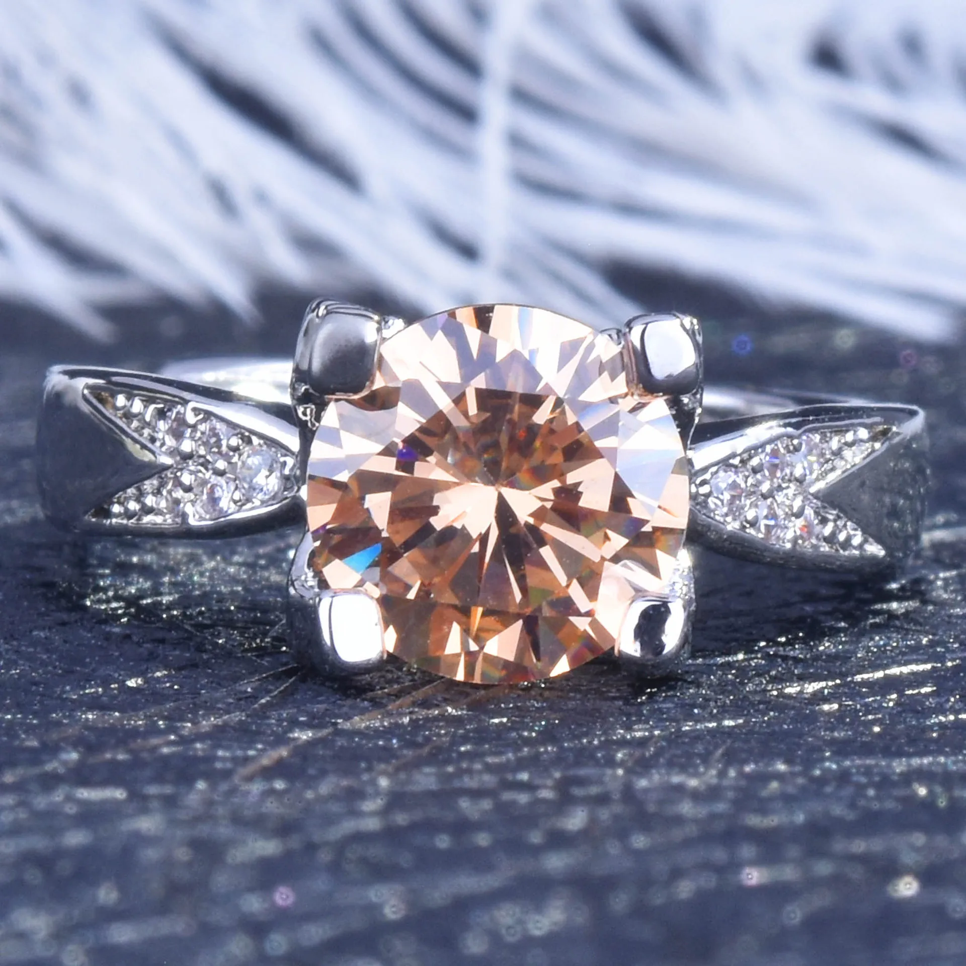 This Ring showcases the exquisite style and charisma. The largest range of wedding  rings. Visit today. #TNSDiamonds #Jewe… | Jewelry stores, Wedding rings,  Diamond