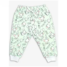 Штанишки Веселый малыш с манжетами для мальчика