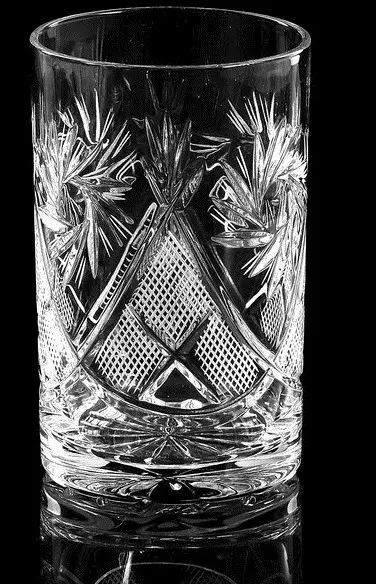 Купить В Казани Хрустальный Стакан Для Подстаканника