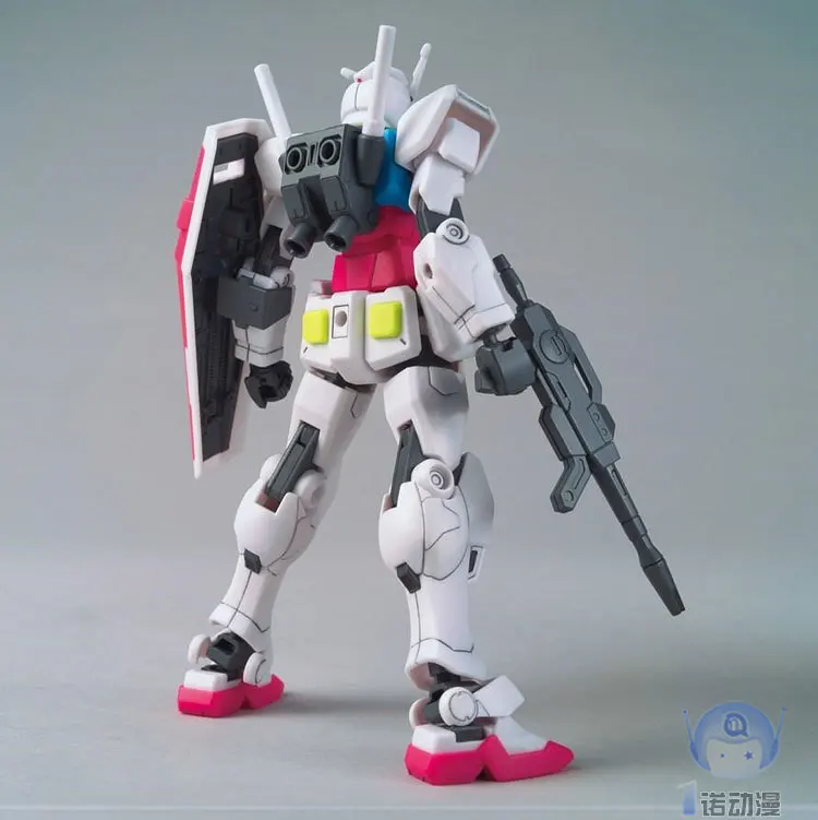 Новая Оригинальная Bandai Gundam 55706 1/144 Hgbd 025 Gbn-база фигурку модель игрушки дети строительных блоков assmebly фигурка