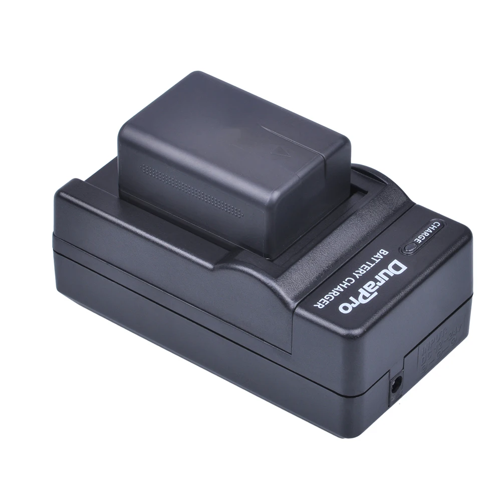 1Pc Vw-Vbt190 Vw Vbt190 Li-Ion Batteria + Caricabatteria Da Auto Per Panasonic Hc-V110 Hc-V130 Hc-V160 Hc-V180 Hc-V201 Hc-V210 Hc-V230 Hc-V250