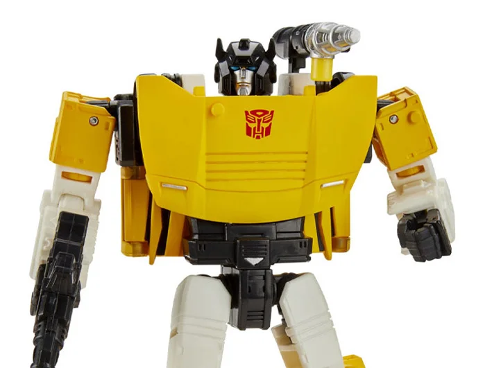Transformadores para Geração Brinquedo de Modelo de Luxo com Edição Hasbro Eletrônica Limitada 2 Transformador/transformador Robô