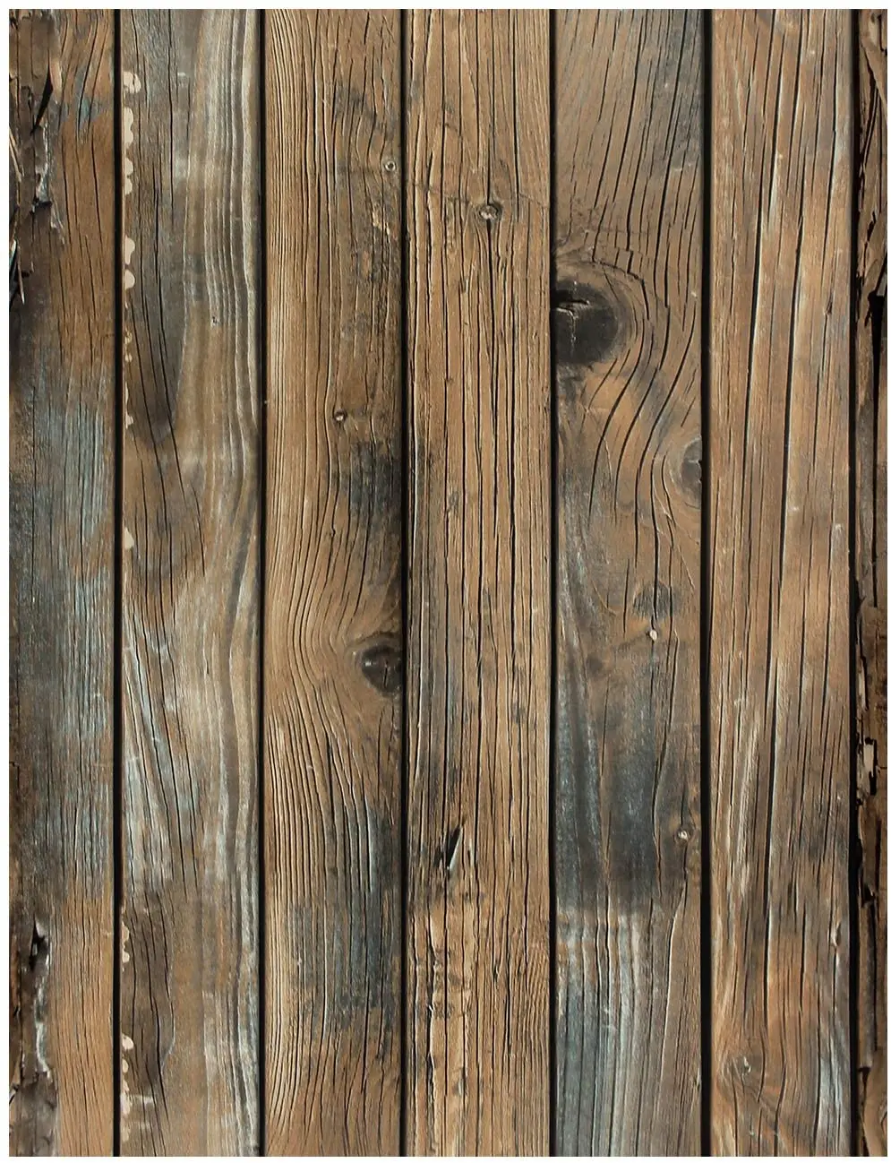 LUCKYYJ-papel tapiz de madera para habitaciones y objetos antiguos, papel de Contacto de vinilo autoadhesivo marrón, reacondicionamiento decorativo