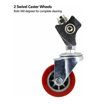 

Undercarriage High Pressure Body Pressure Washer Wand Chassis Washer Broom