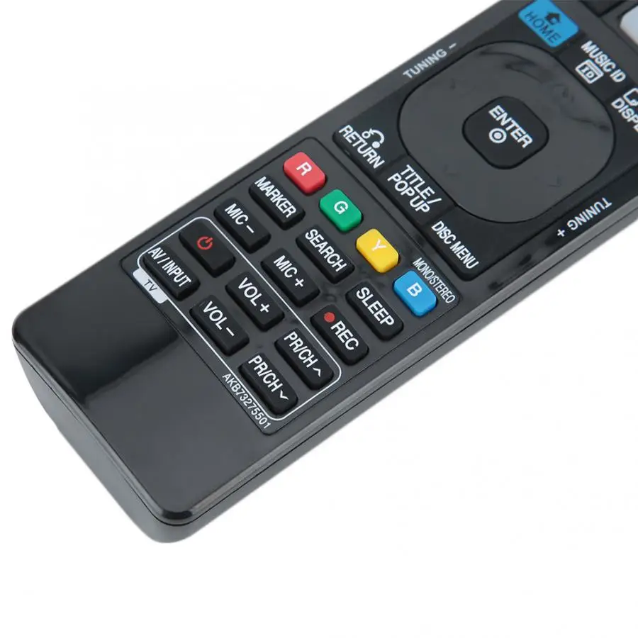 Умный пульт дистанционного управления для LG AKB73275501 Blu-ray домашний Телевизор замена пульта дистанционного управления с износостойкой оболочкой uzaktan kumanda
