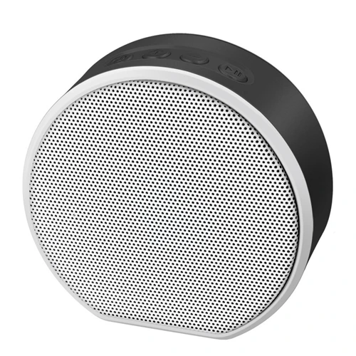 A60 деревянный зерна беспроводной Bluetooth динамик портативный мини сабвуфер аудио подарок стерео громкий динамик звук Поддержка TF карты AUX - Цвет: Black