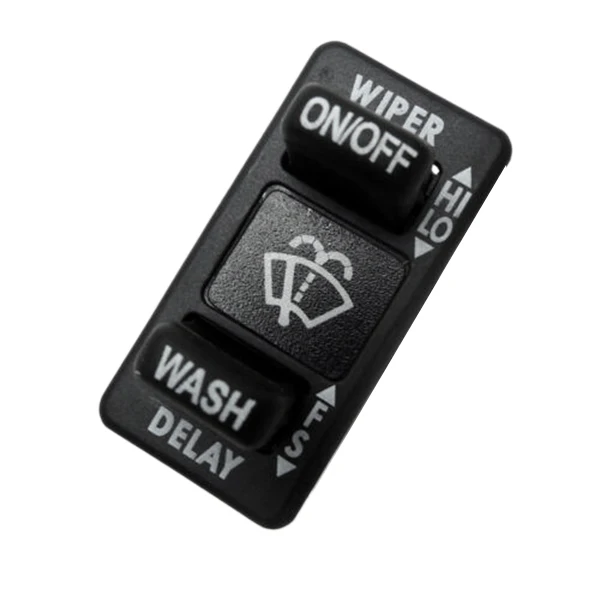 Abs Electric Window Wiper Switch for Freightliner Columbia Coronado 2001- Iwpsfl001