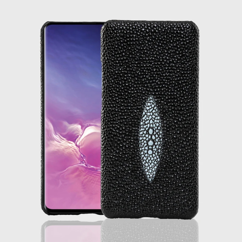 Чехол для телефона для samsung Galaxy A30 A40 A50 A70 S7 S8 S9 S10 Plus, Note 8, 9, 10, чехол в виде рыбьей чешуи и жемчуга чехол для A5 A7 j5 j7 j6 A8