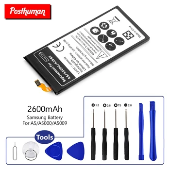 

Battery For Samsung Galaxy A5 A5000 A5009 A500F A500FU A500H + Opening Tools SM-A500 SM-A5009 SM-A500F SM-A500FU SM-A500K